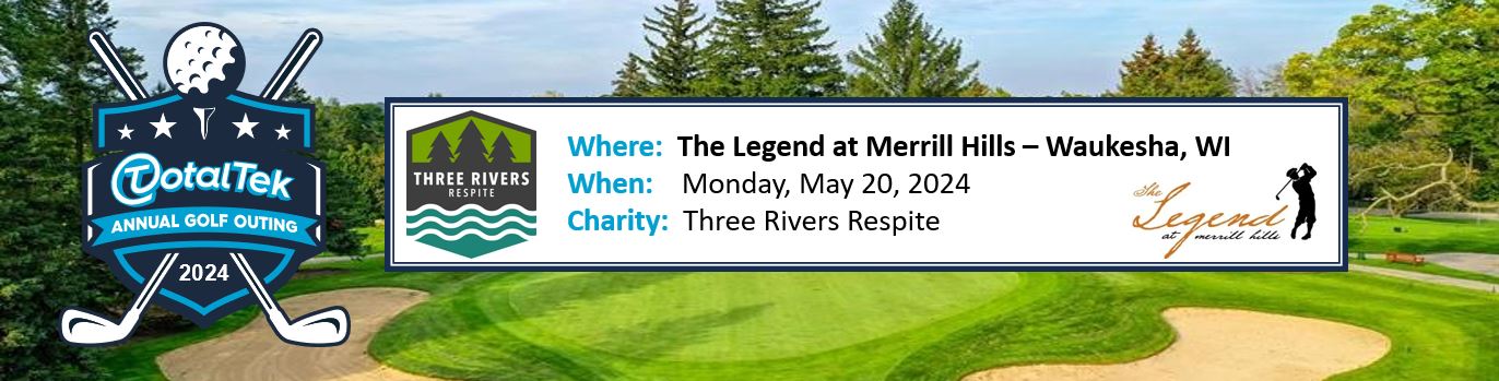 Web Page Golf Banner
