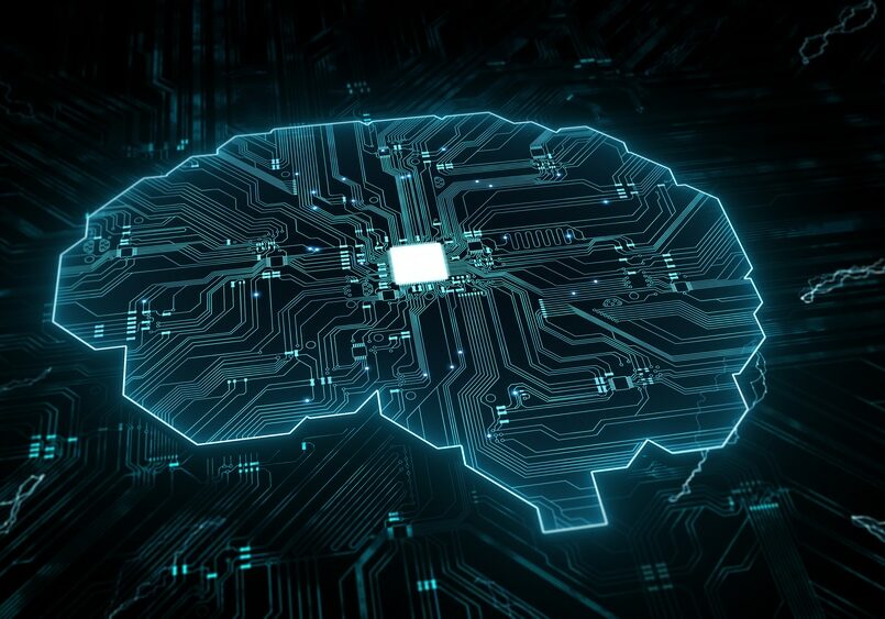 Artificial,Intelligence,(ai),,Data,Mining,,Deep,Learning,Modern,Computer,Technologies.