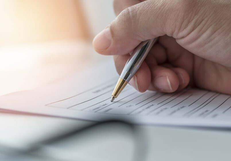 Business,Application,Form,With,Applicant,Filling,In,Company,Document,Filing